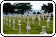 graveyard, France