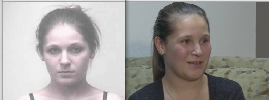 Hillary Jones -- before and after Christ