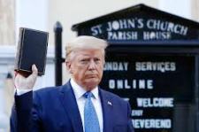 president-takes-his-bible-to-church-sm.jpg