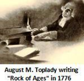 august m. toplady