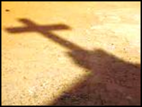 in the shadow of the steeple