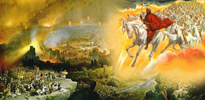 second coming of christ