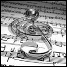 C Clef, Christian, Music